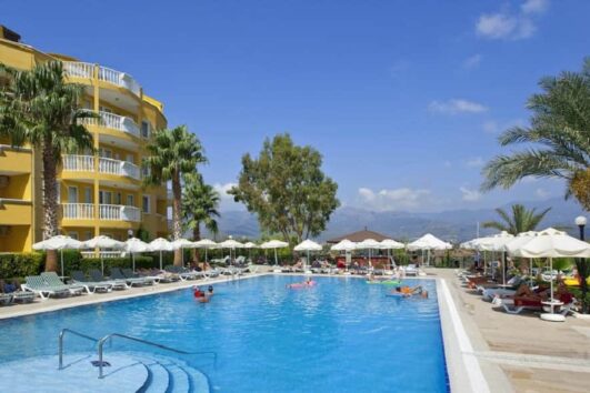 Turska - Alanja - Hotel Club Paradiso Resort 5*