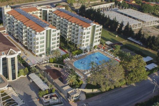 Turska - Kemer - Grand Ring Hotel 5*
