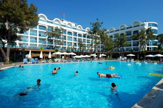Turska - Side - Hotel Maya World Side 4*