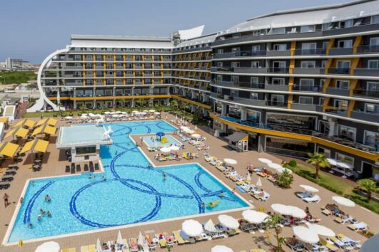 Turska - Alanja - Hotel Senza The Inn Resort & Spa 5*