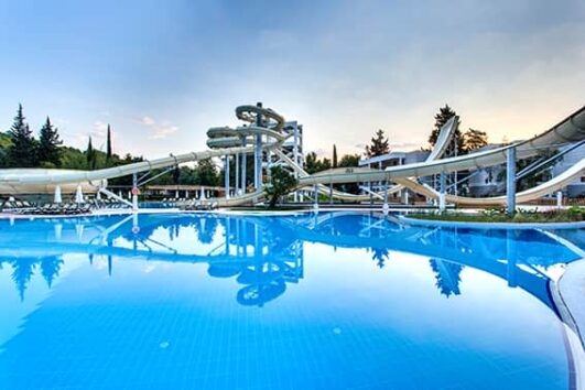 Turska - Kemer - Hotel Sherwood Exclusive Kemer 5*