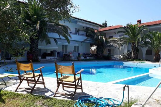 Grčka - Pefkohori- Vila Lena (Halkidiki)
