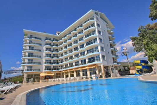 Turska - Kušadasi - Hotel Arora 4*