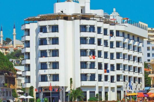 Turska - Kušadasi - Hotel Asena 3*