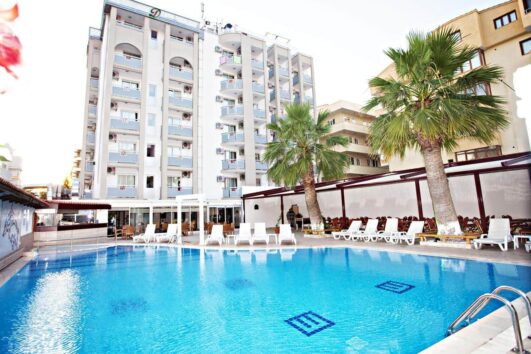 Turska - Kušadasi - Hotel Dabaklar 4*