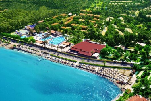 Turska - Kušadasi - Hotel Kustur Club Holiday Village 5*