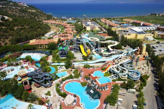 Turska - Kušadasi - Hotel Aqua Fantasy 5*