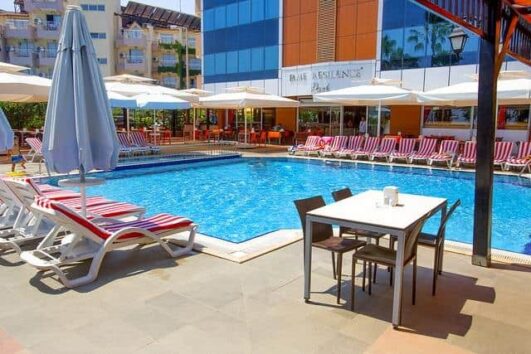 Turska - Kemer - Hotel Fame Residence Beach (ex Park) 4*