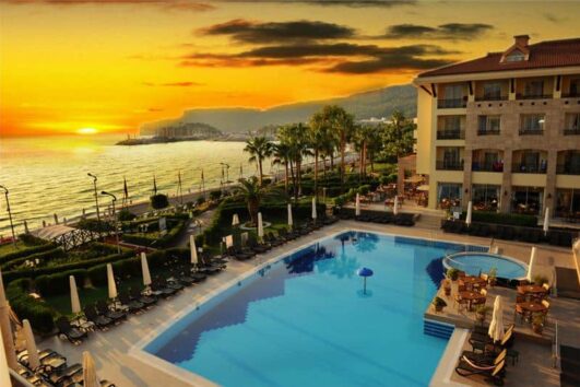 Turska - Kemer - Hotel Fame Residence Kemer & SPA 5*