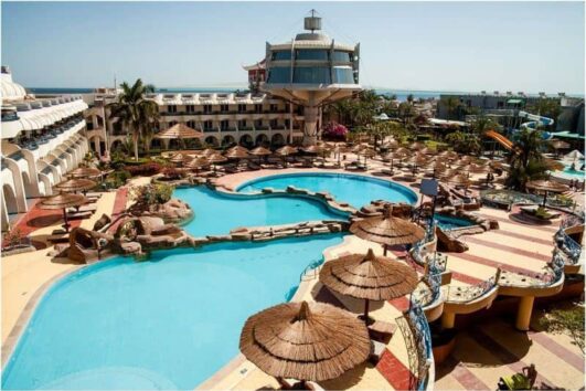 Egipat - Hurgada - Hotel Hurghada Sea Gull Resort 4*