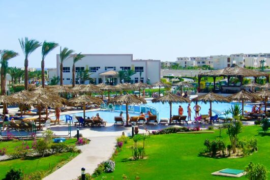 Egipat - Hurgada - Hotel Long Beach Resort 4*