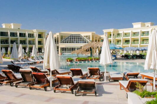Egipat - Hurgada - Hotel Hilton Hurgada Resort 5*