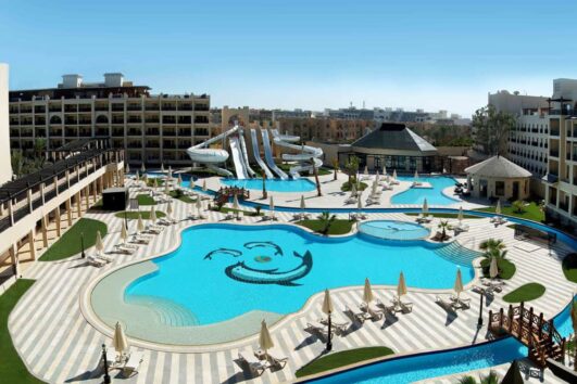 Egipat - Hurgada - Hotel Steigenberger Aqua Magic Hotel 5*