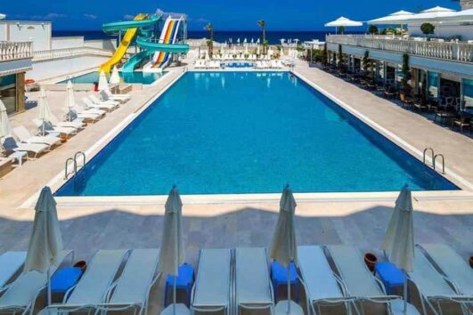 Turska - Kemer - Hotel Maya World Imperial 4*