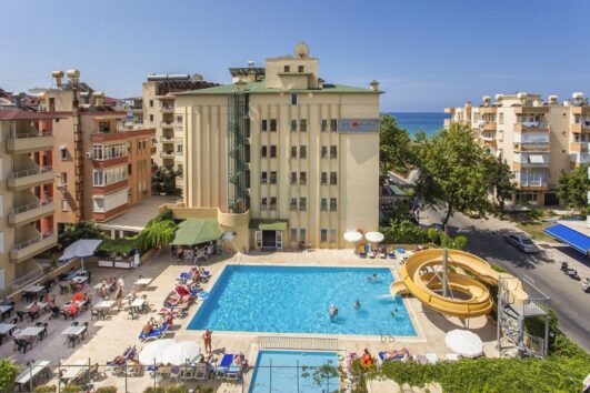 Turska - Alanja - Hotel Kleopatra Beach 4*