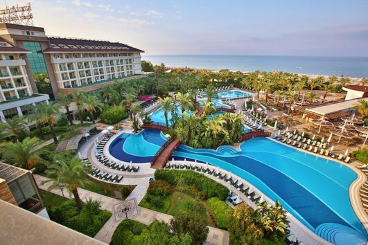 Turska - Side - Hotel Sunis Kumkoy Beach Resort & Spa 5*