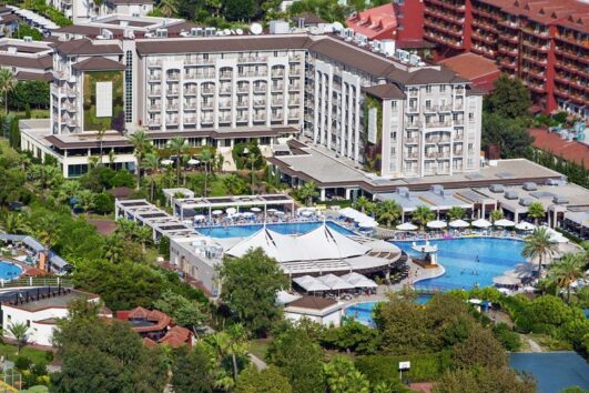 Turska - Side - Hotel Sunis Elita Beach Resort & Spa 5*