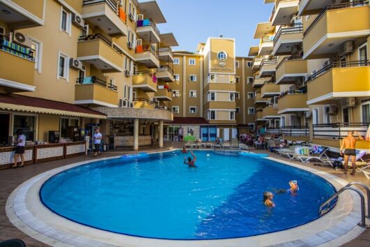 Turska - Alanja - Hotel Kleopatra Ada 4*