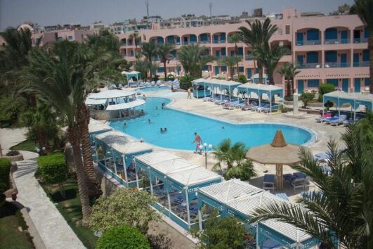Egipat - Hurgada - Hotel Le Pacha Resort 4*