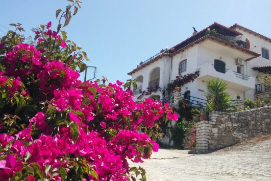 Grčka - Parga - Vila Marilena