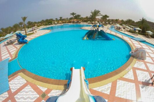 Egipat - Hurgada - Hotel Pharaoh Azur Resort 5*