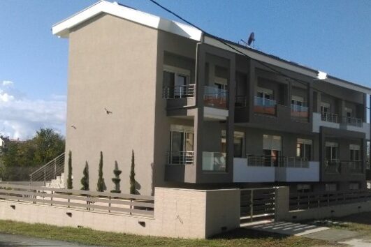 Grčka - Nikiti - Sithonia Suites (Halkidiki)