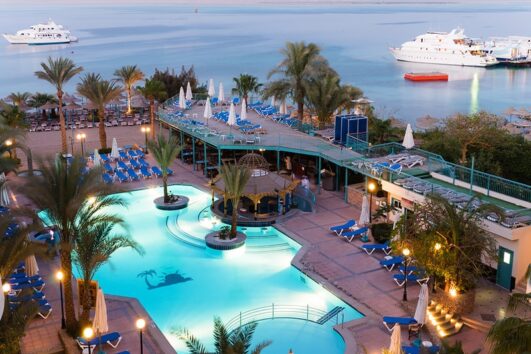 Egipat - Hurgada - Hotel Bella Vista Resort Hurghada 4*