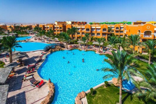 Egipat - Hurgada - Hotel Caribbean World Resorts Soma bay 5*