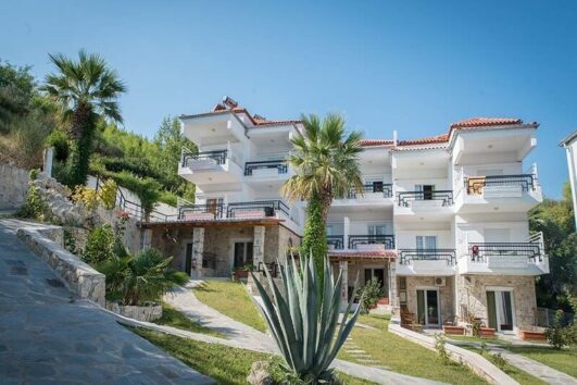 Grčka -Hanioti - Halkidiki Palace Hotel 4* (Halkidiki)