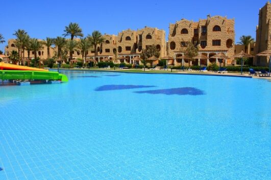 Egipat - Hurgada - Hotel Royal Lagoons Aqua Park Resort 5*