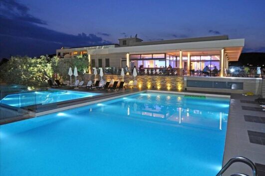 Grčka - Tasos - Aeolis Thassos Palace Hotel 4* (Astris)
