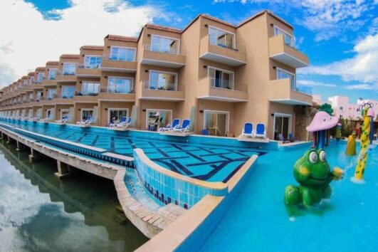 Egipat - Hurgada - Hotel Panorama Bungalows Aqua Park 4*