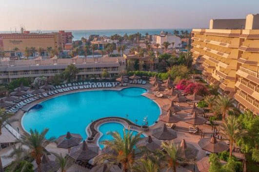 Egipat - Hurgada - Hotel Sindbad Club & Aqua Park 4*