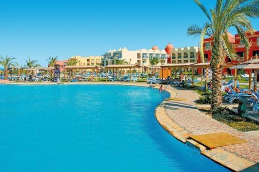 Egipat - Hurgada - Hotel Titanic Beach Spa & Aqua Park 5*