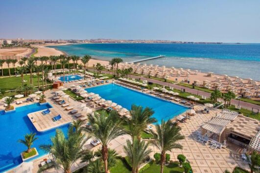 Egipat - Hurgada - Hotel Premier Le Reve Hotel & Spa 5*