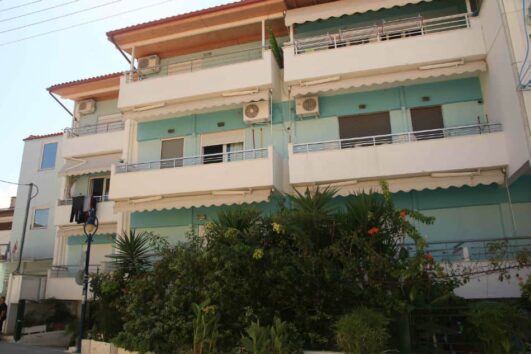 Grčka - Pefkohori- JJ Apartments (Halkidiki)