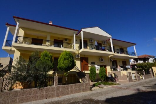 Grčka - Nikiti - Vila Divinis (Halkidiki)
