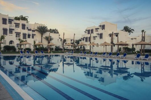 Egipat - Hurgada - Hotel Mercure Hurghada 4*