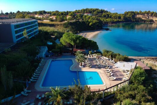 Grčka - Lassi - Hotel MEDITERRANEE 4* (Kefalonia)