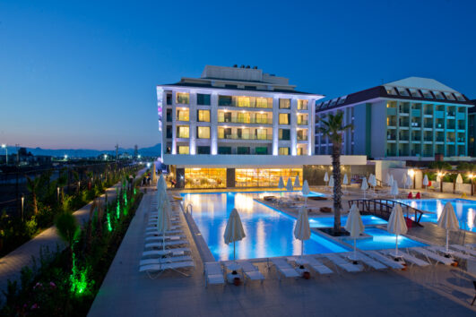 Turska - Belek - Armas Life Belek 5*
