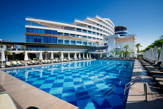 Turska - Side - Raymar Resort & Aqua Hotel 5*