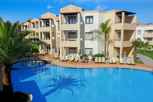 Grčka - Krit - Creta Palm 4* (Kato Stalos)