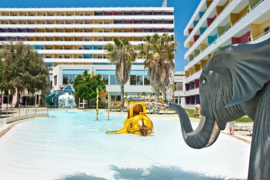 Grčka - Rodos - Esperides Beach 4* (Faliraki)