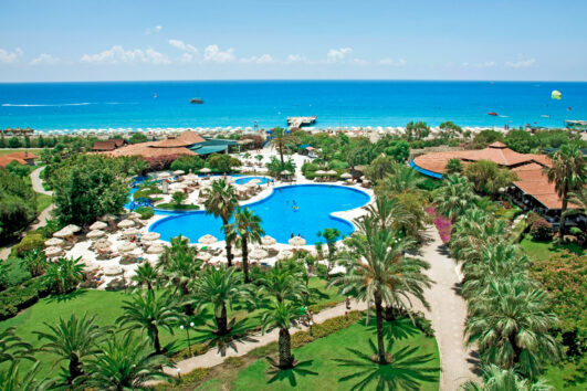 Turska - Side - Sunrise Resort Hotel 5*