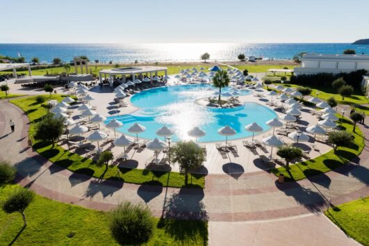 Grčka - Rodos - Apollo Blue Palace 5* (Faliraki)