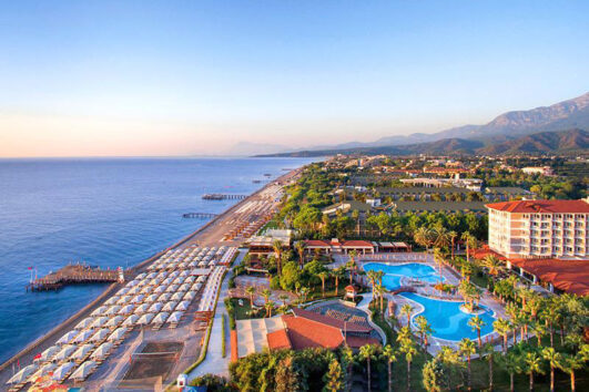 Turska - Kemer - Akka Alinda 5*