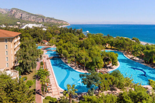 Turska - Kemer - AKKA Antedon 5*