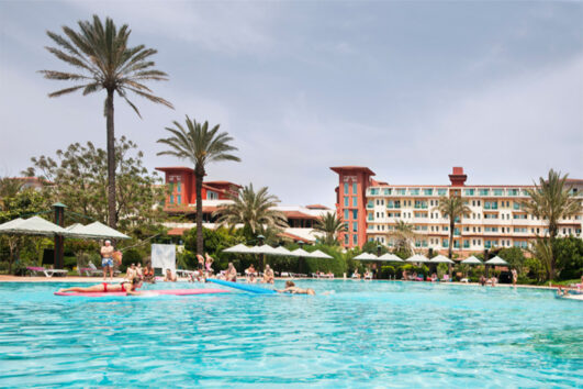 Turska - Belek - Belconti Resort Hotel 5*