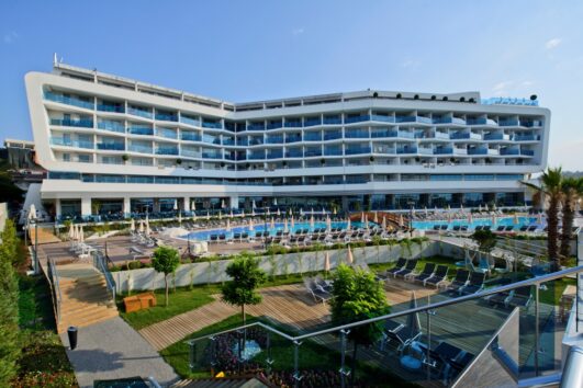 Turska - Alanja - Selene Beach Resort & Spa 5*