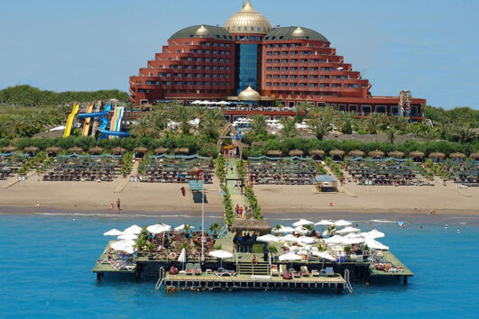Turska - Lara - Delphin Palace 5*